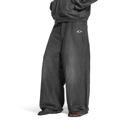 trompe l'oeil sweatpants