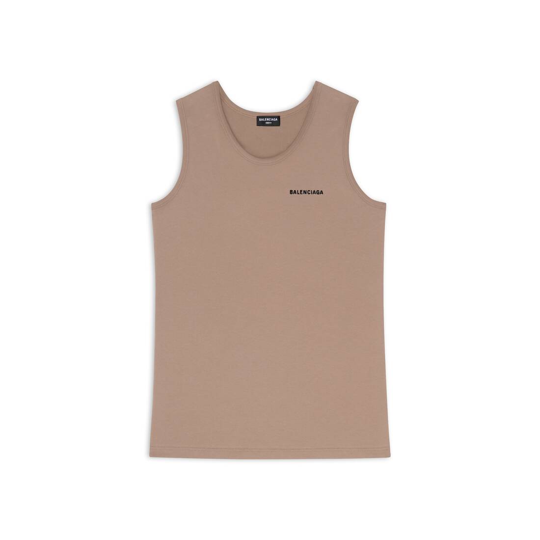balenciaga vest top