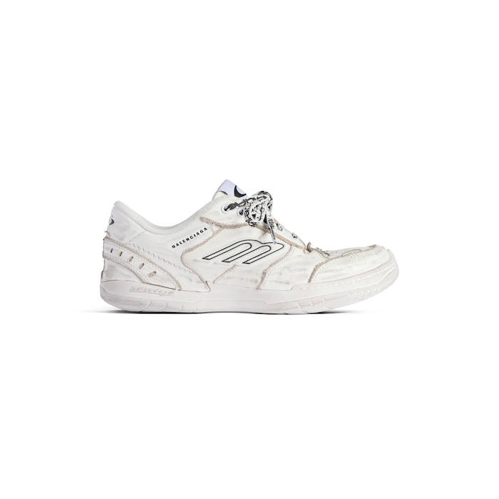 hamptons medium worn-out sneaker