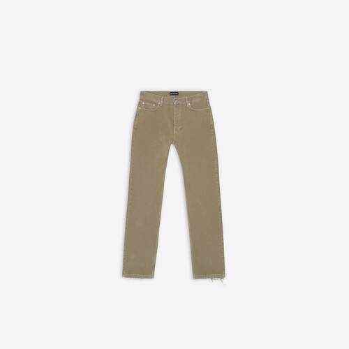 year of the tiger normal fit trousers