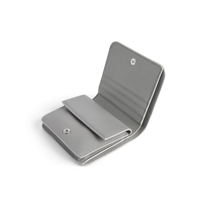 cash 2.0 flap coin and card holder