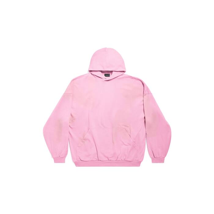 Shop Balenciaga Be Different Pullover Hoodie  Saks Fifth Avenue