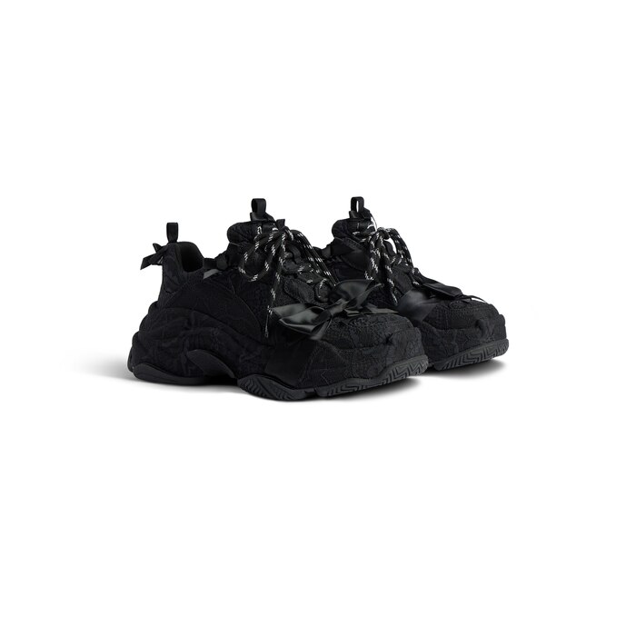 BALENCIAGA Triple S スニーカー 36サイズ 24cm 厚底 BALENCIAGA Triple S スニーカー 36サイズ 24cm 厚底