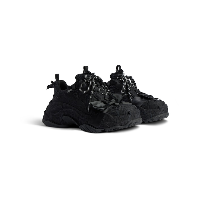 triple s lace スニーカー