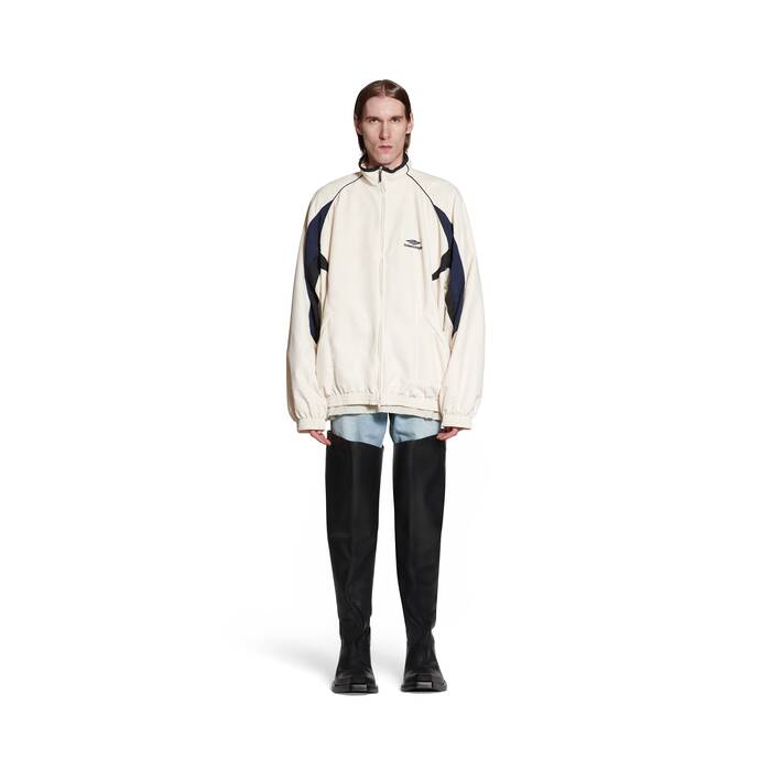 Balenciaga tracksuit 3b Sports Icon Sweatshirt  italist ALWAYS LIKE A  SALE