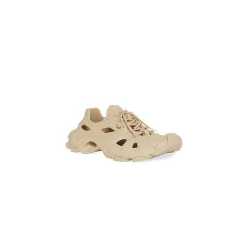 hd lace-up trainers