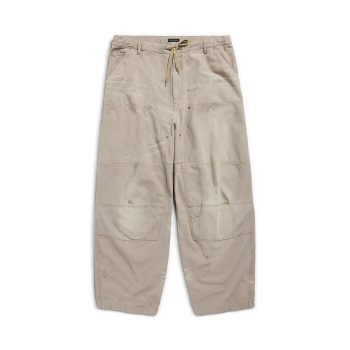 double knee pants