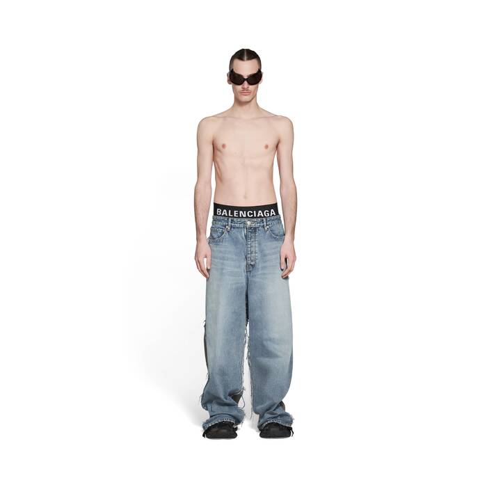 wanhoop roltrap Maken Men's Underwear | Balenciaga US