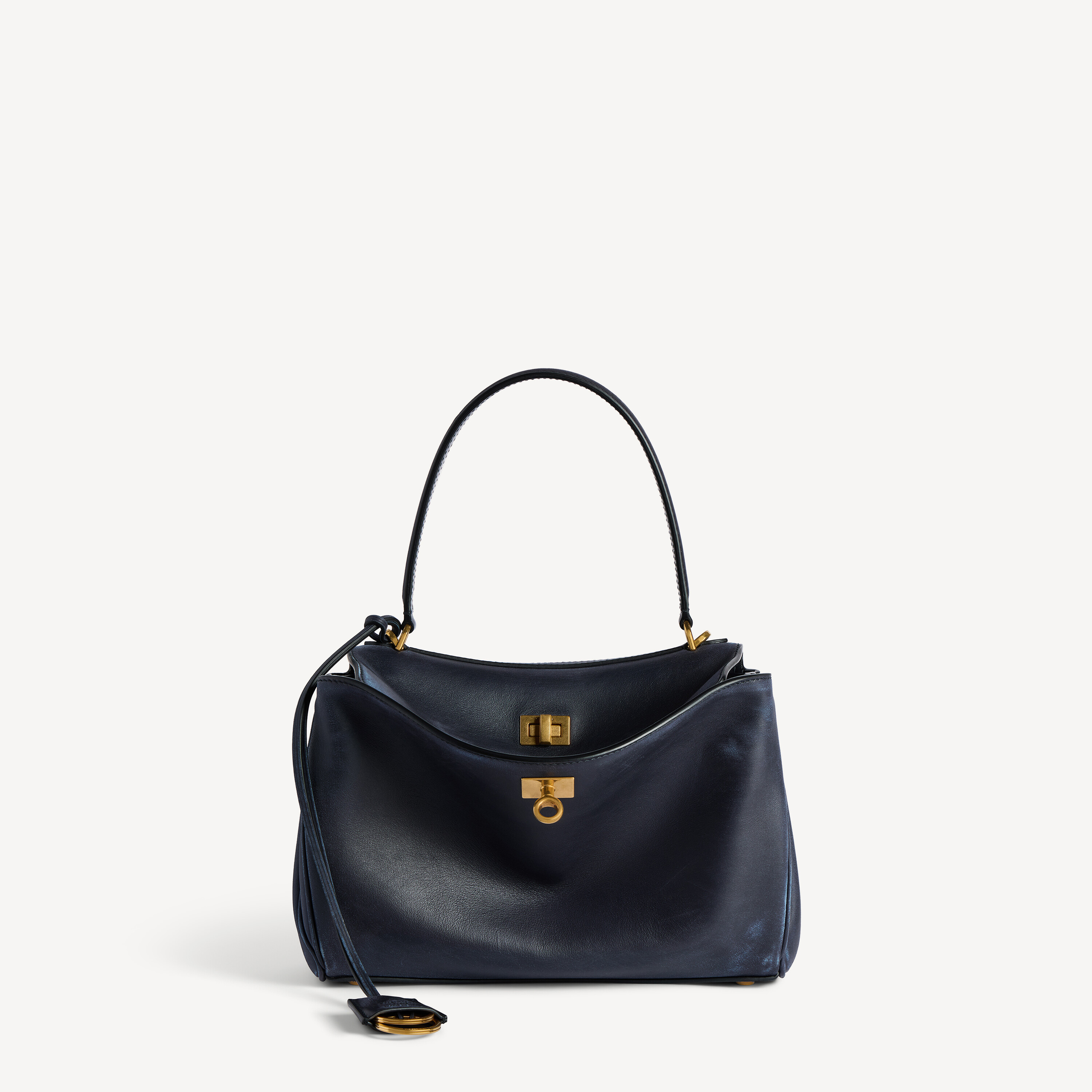 Women's Rodeo Handbag Small in Marine Blue