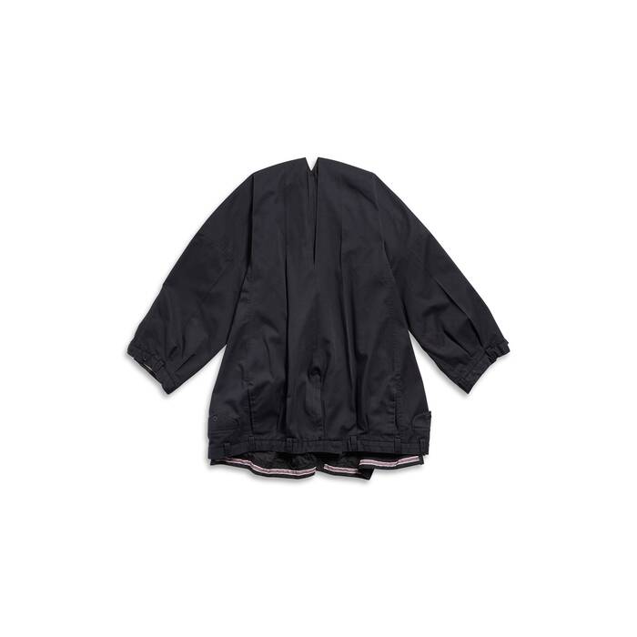 abito vareuse a maniche lunghe