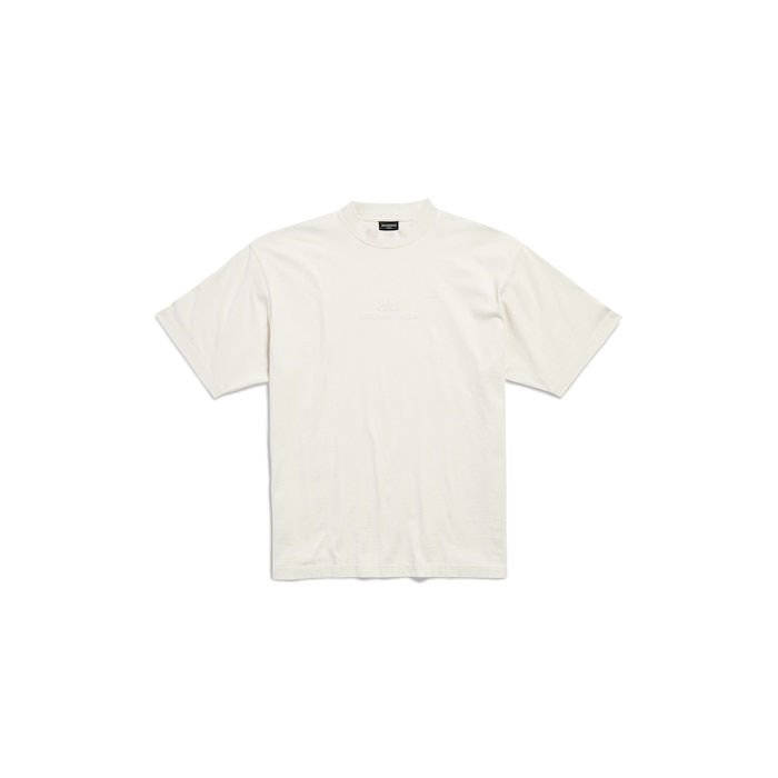 bb classic balenciaga t-shirt medium fit