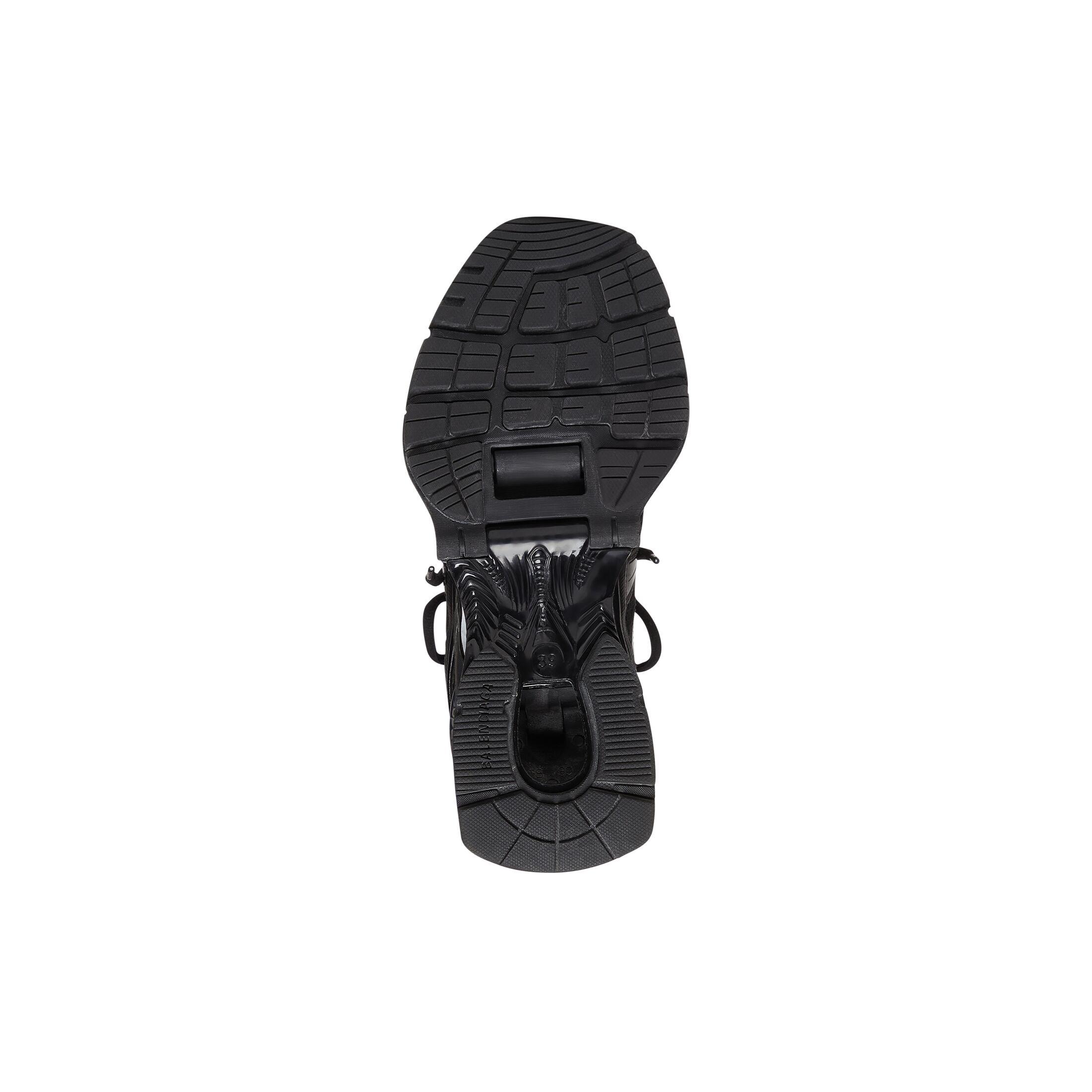 Women's Xpander Trainers in Black Balenciaga GB
