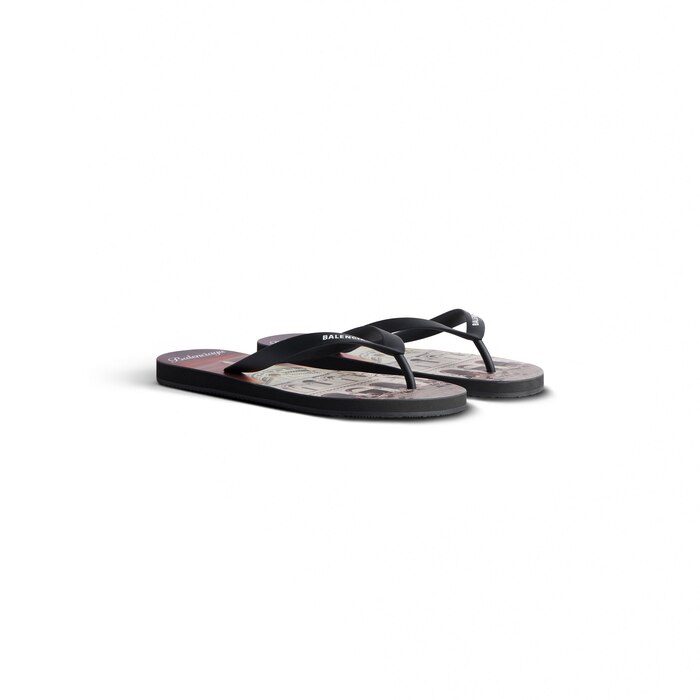 souvenir thong sandal