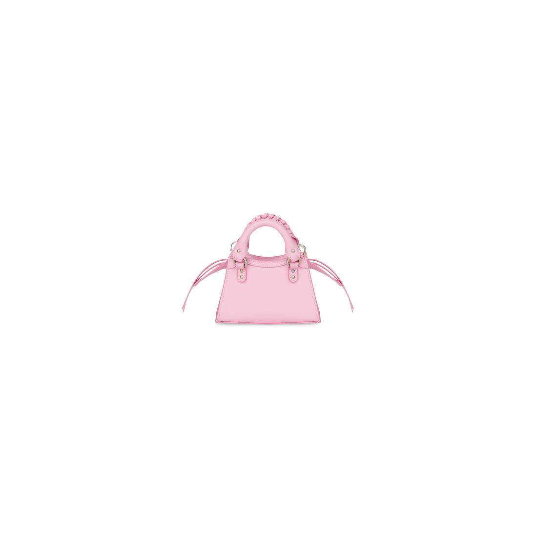 Women's Neo Classic Super Nano Handbag in Candy Pink