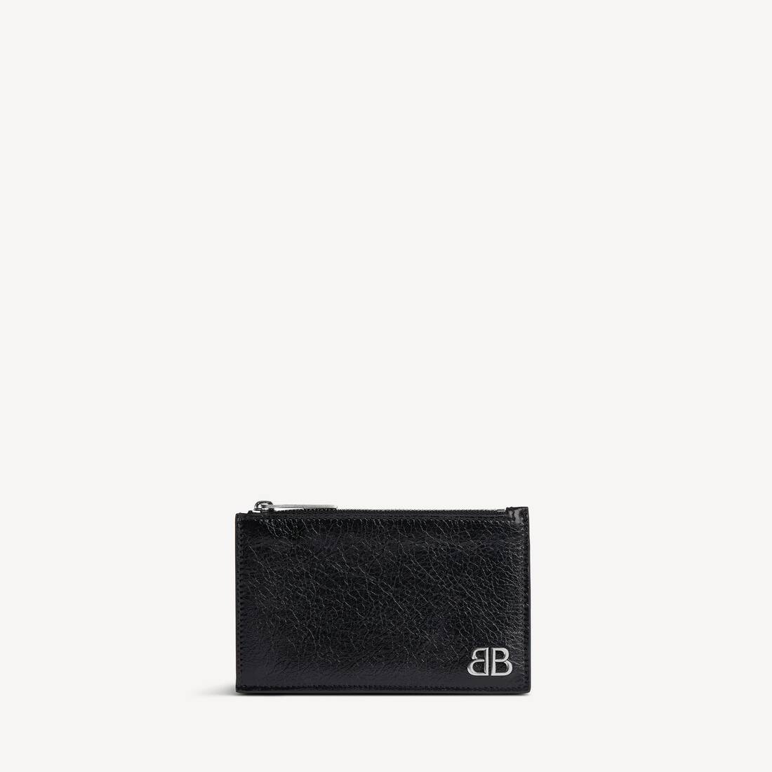 monaco long coin and card holder — 7665752AAS61000