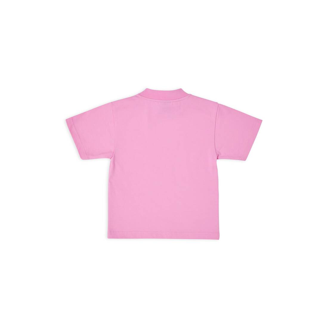 バレンシアガ　Tシャツ　ピンク　S身幅56cm
