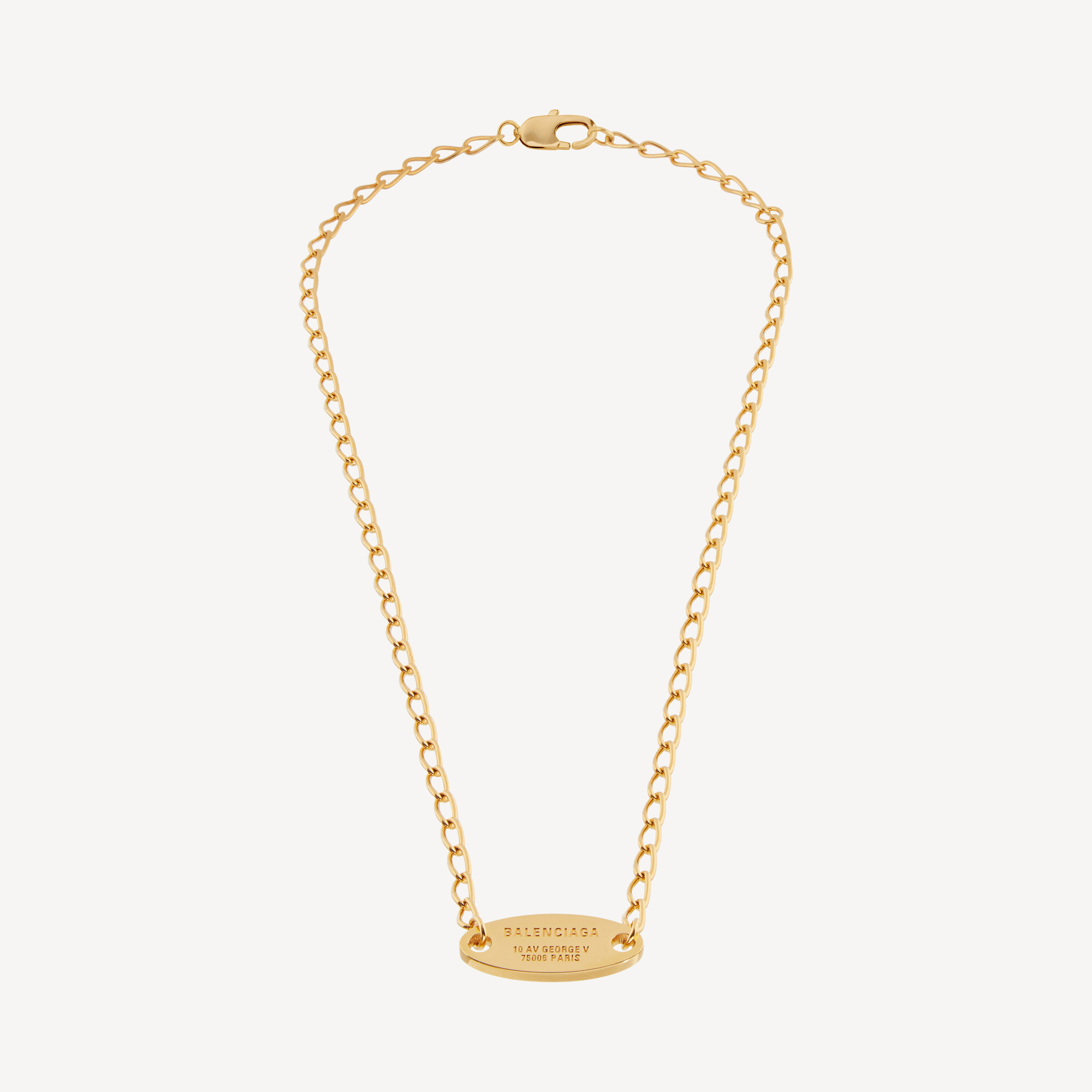 Everyday Necklace in Gold