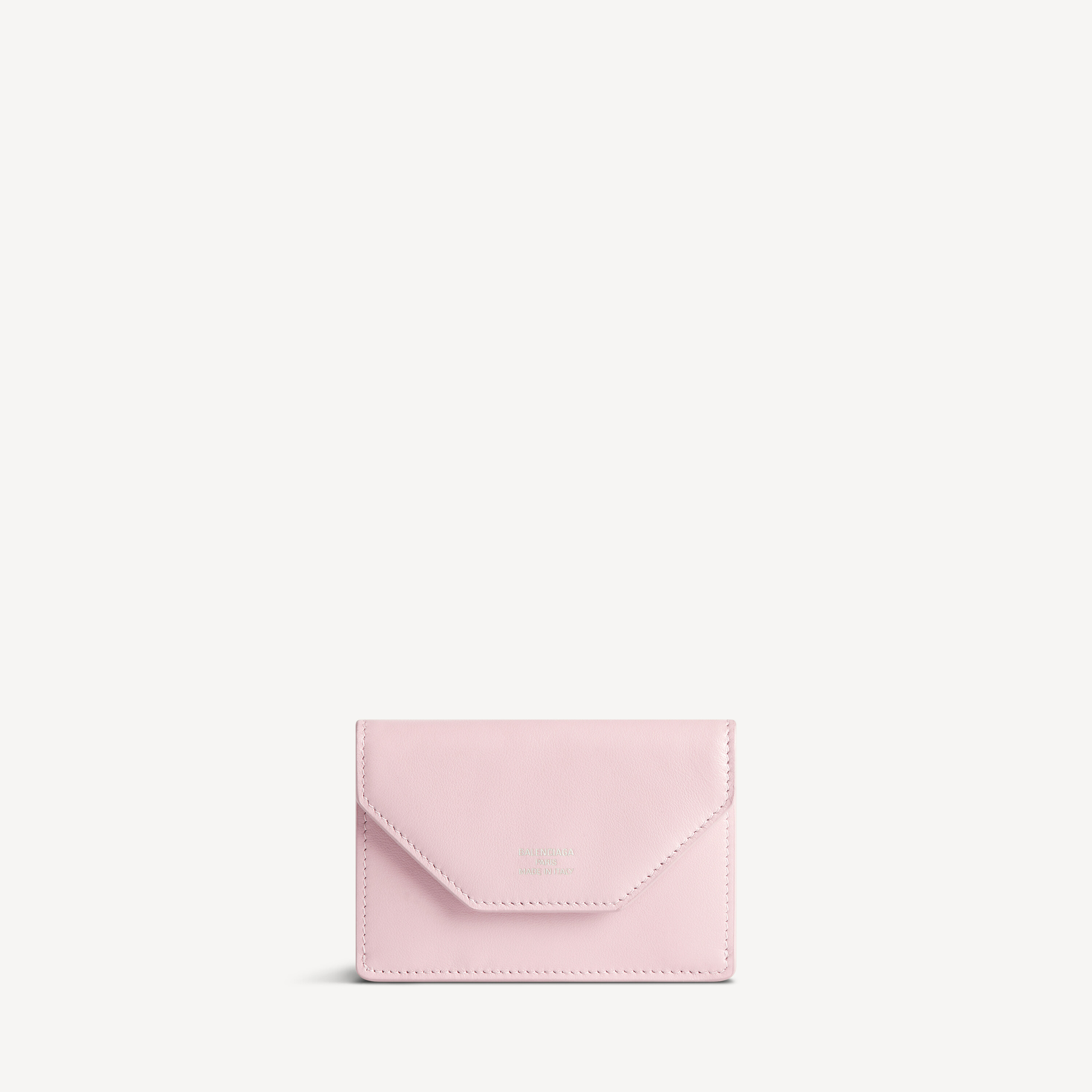 Balenciaga envelope mini wallet