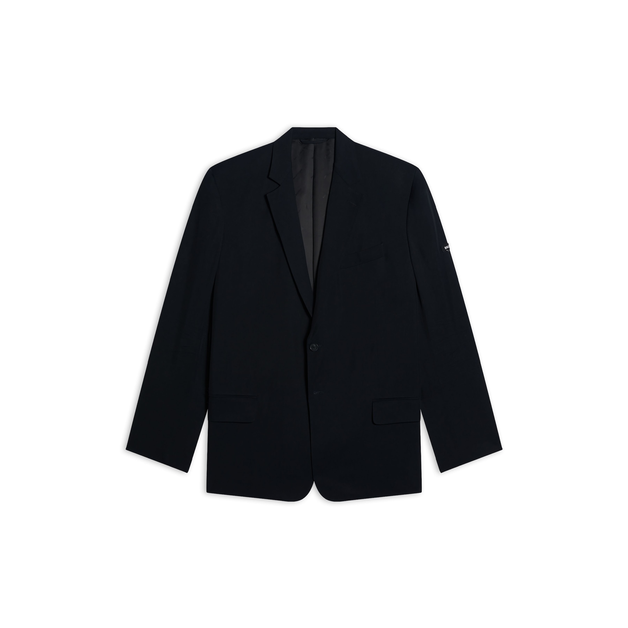 washed jacket
