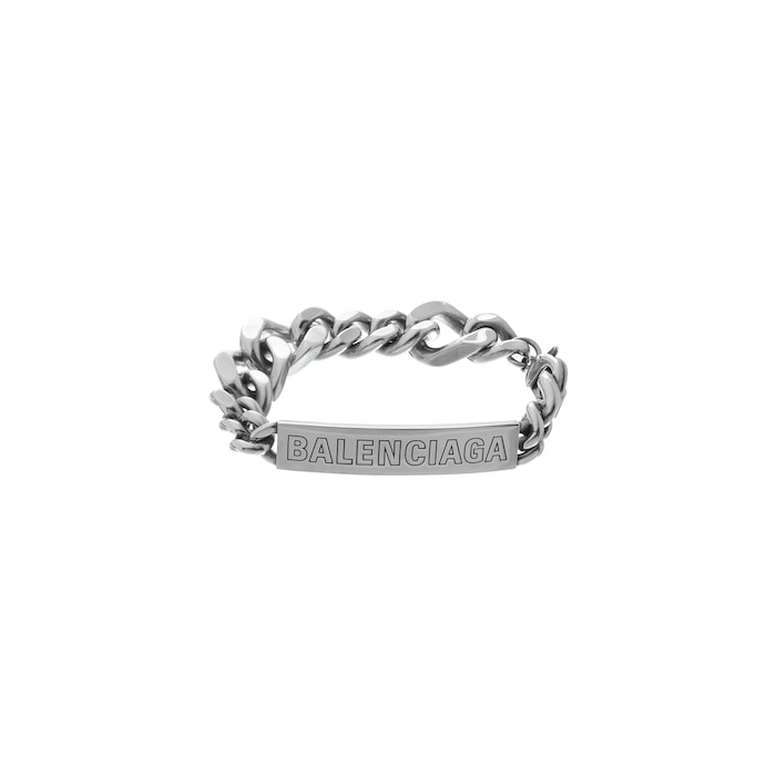 plate twist bracelet