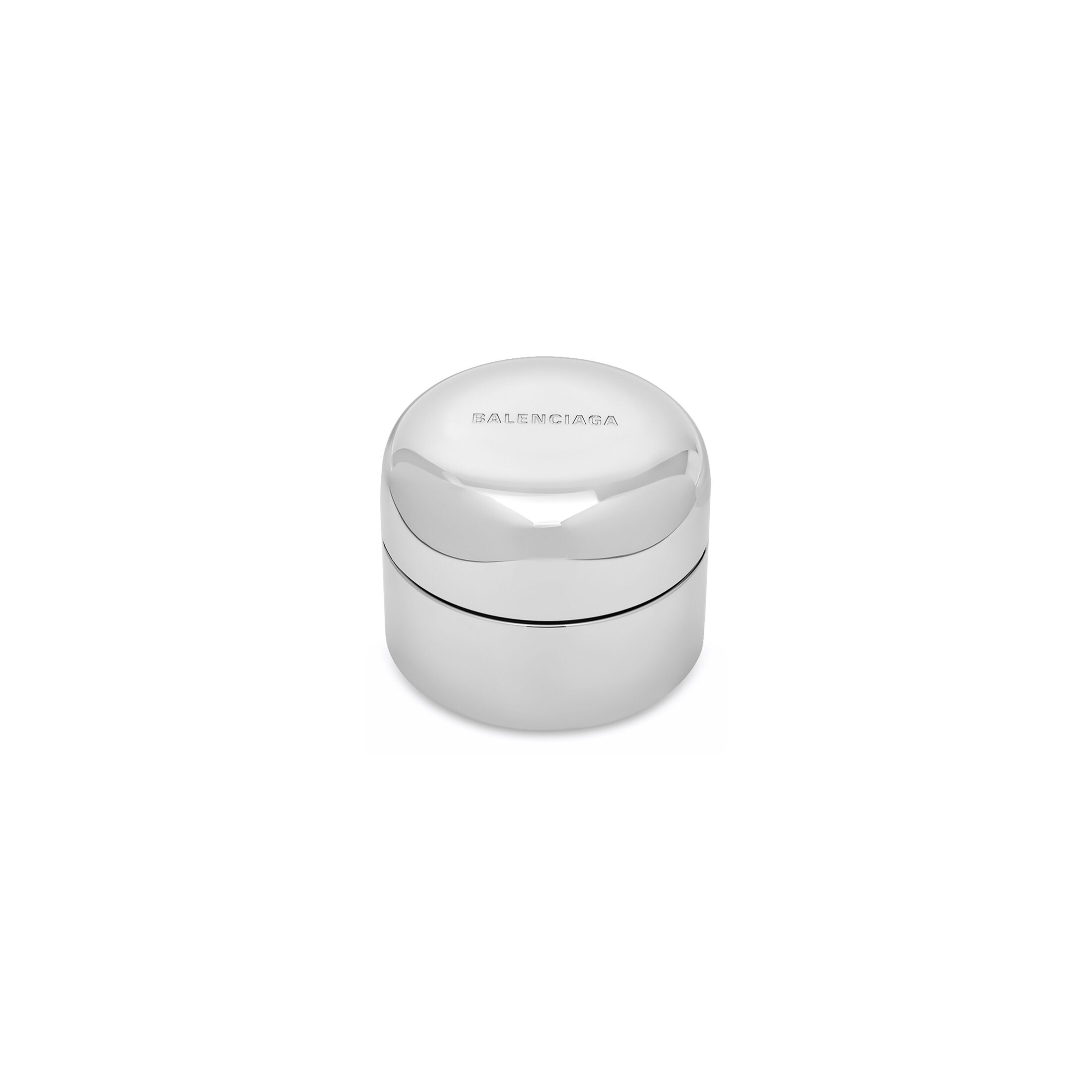 Balenciaga Home Candle - Silver - Unisex - L - Aluminium