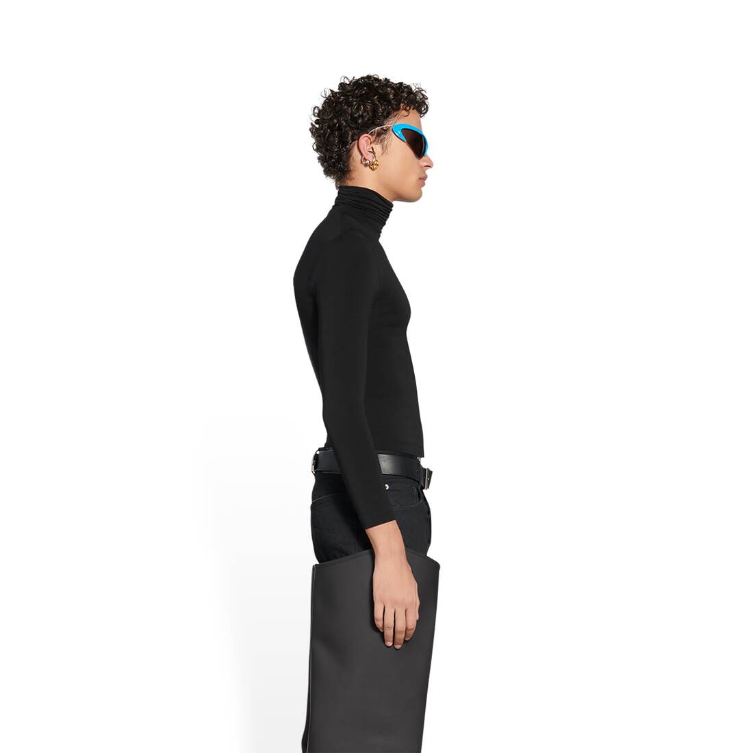 Balenciaga mens turtleneck Clearance
