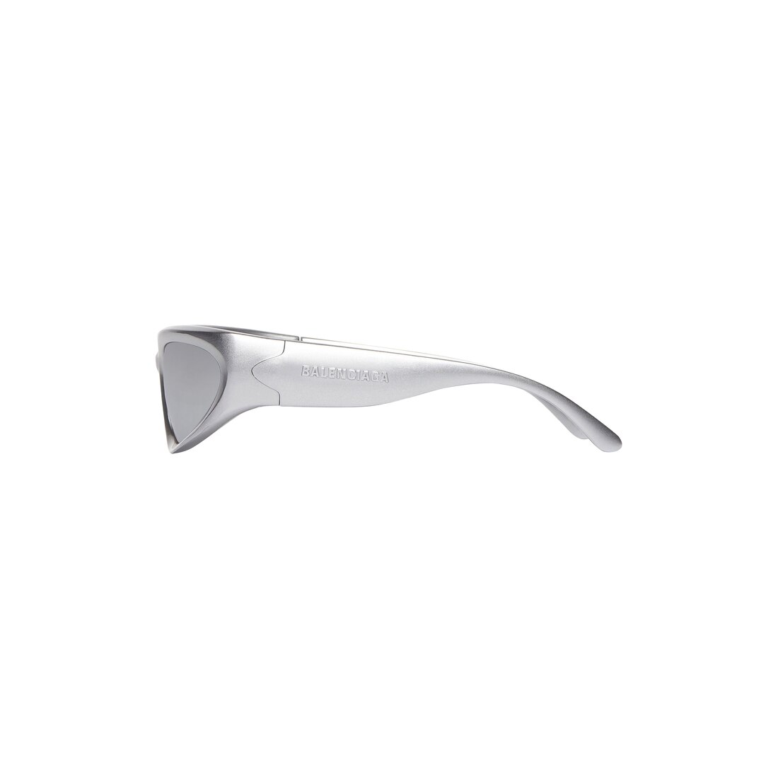 Gafas De Sol Swift Oval en Plata