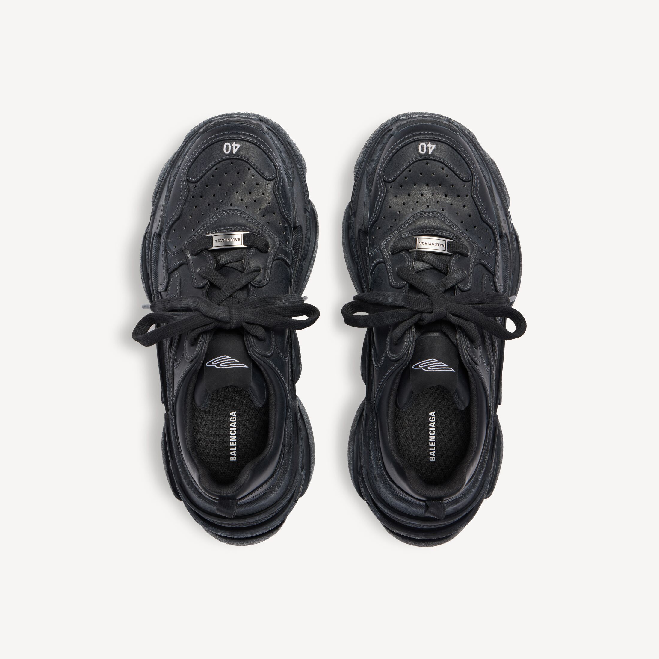 Triple S Sporty Sneakers main image 1