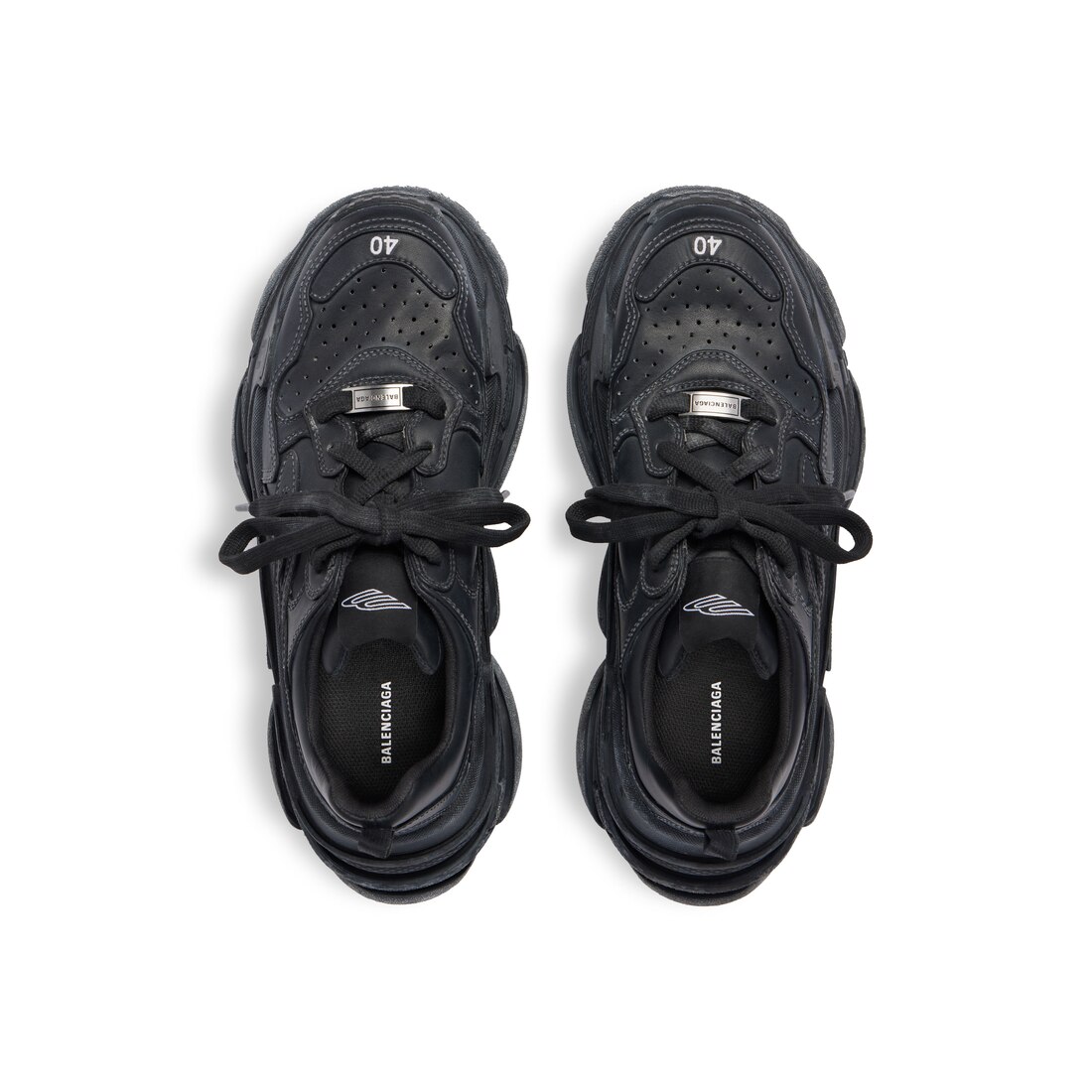 Balenciaga triple s black 41 online