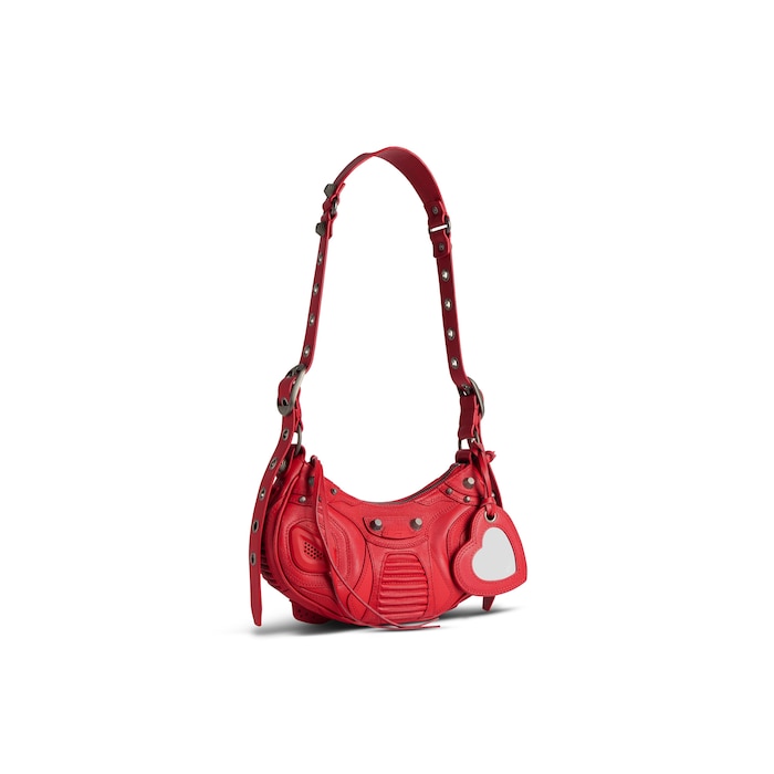 le cagole shoulder bag xs