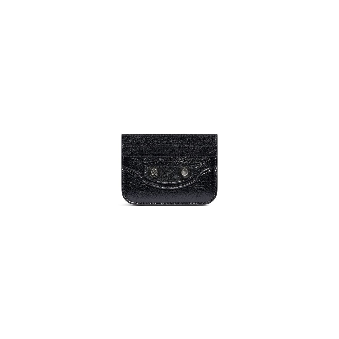 Basic Card Holder - Black - Woman - Card Holder 