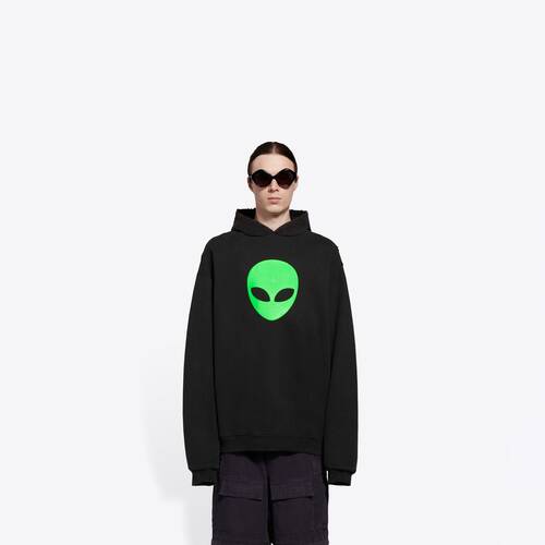 alien sport hoodie