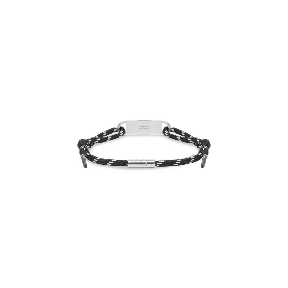 Stylish Leather Choker With Unique Silver Plated Touch for Women 