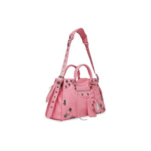 neo cagole city ハンドバッグ