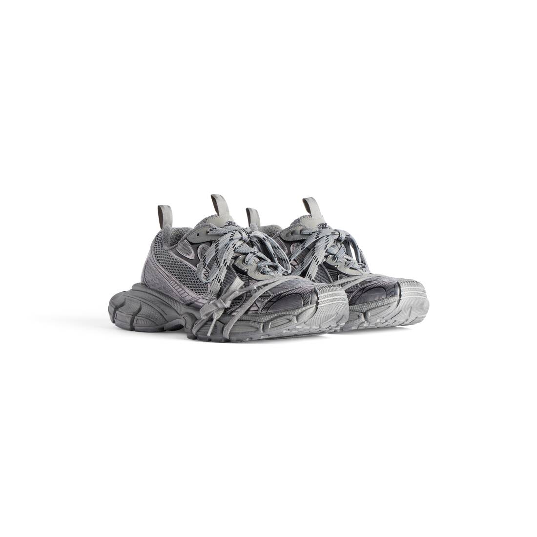 Men's 3xl Sneaker in Grey | Balenciaga US