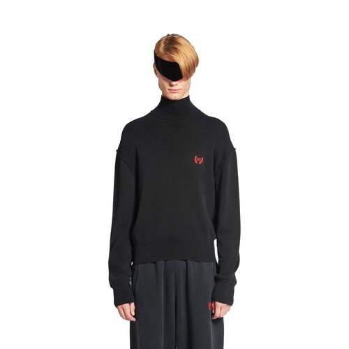 oversized sweater