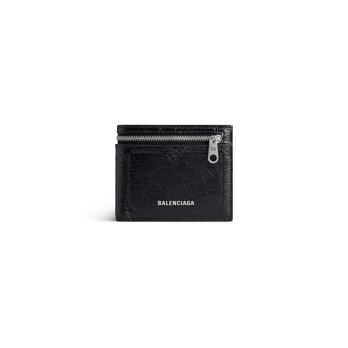 superbusy square folded wallet