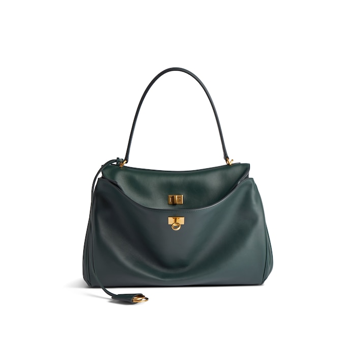 rodeo handtasche mittelgroß