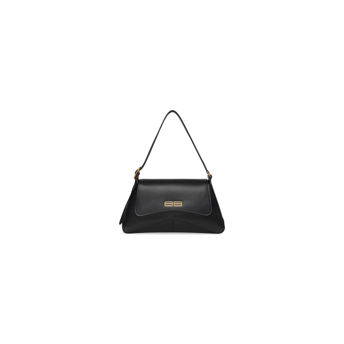 Women's Xx Medium Flap Bag Box in Black