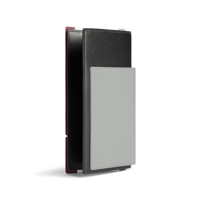 passport längliche brieftasche 1 ticket