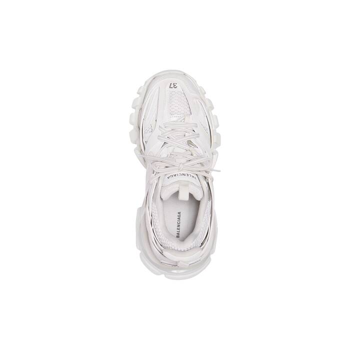 Balenciaga white Track Sneakers  Harrods UK