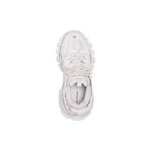Women's Track Sneaker in White | Balenciaga US