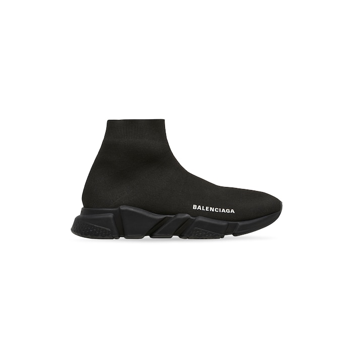 Balenciaga speed best sale trainer bb logo