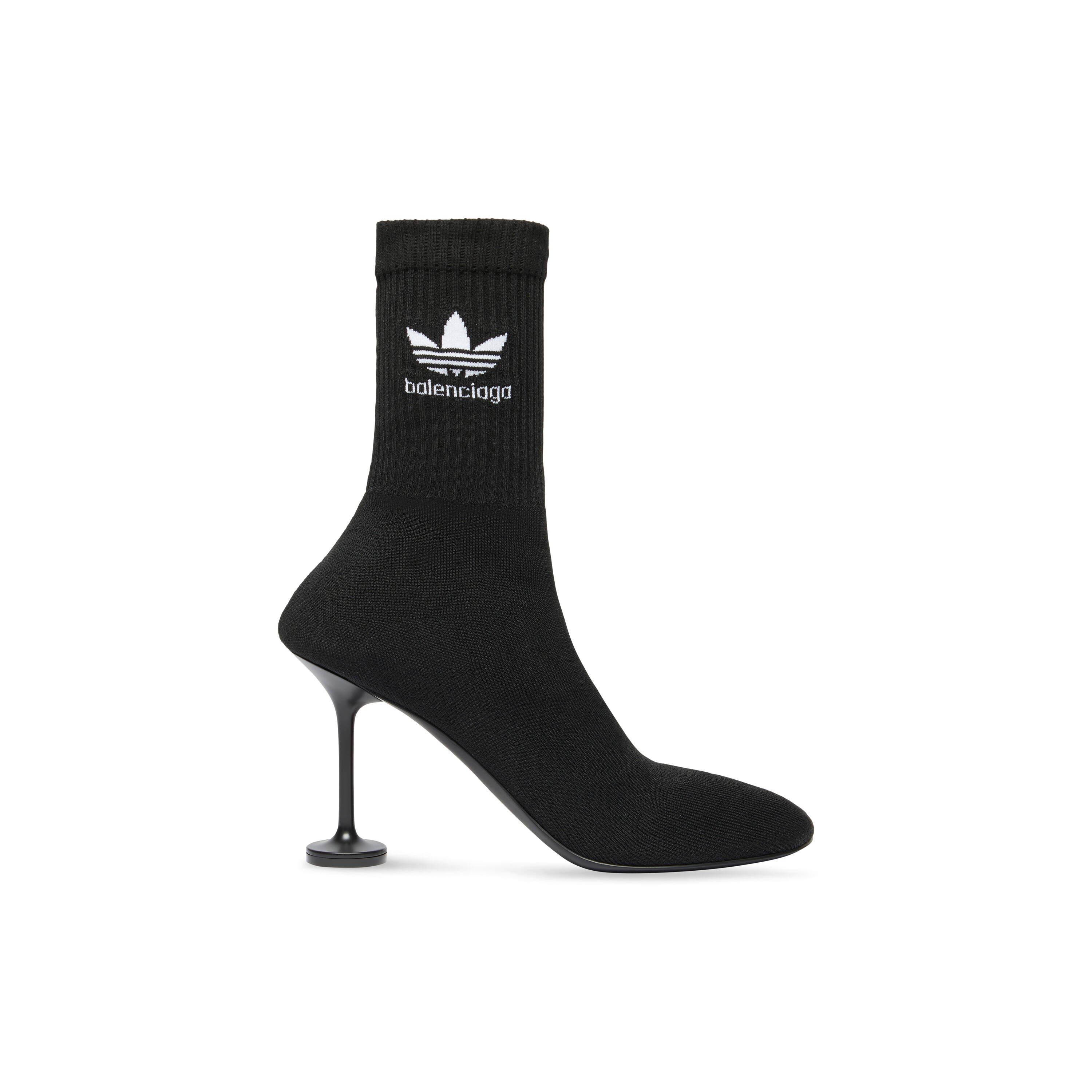 Balenciaga adidas каблуки