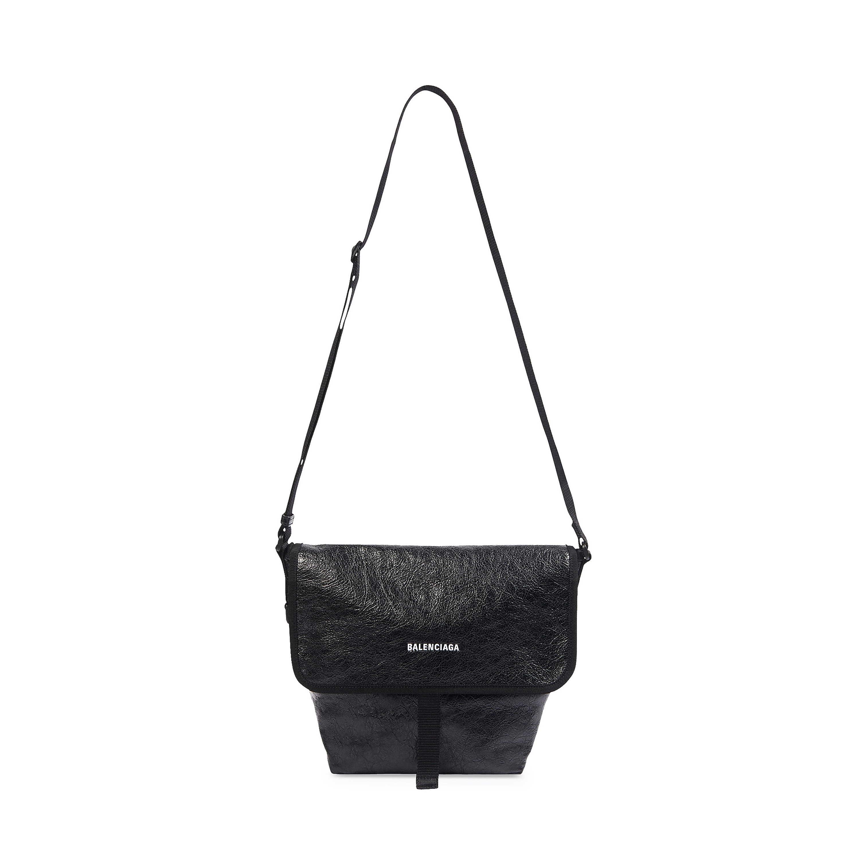 Balenciaga explorer messenger bag small