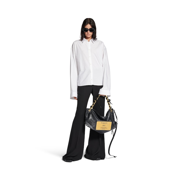 chemise fit semi-ajusté
