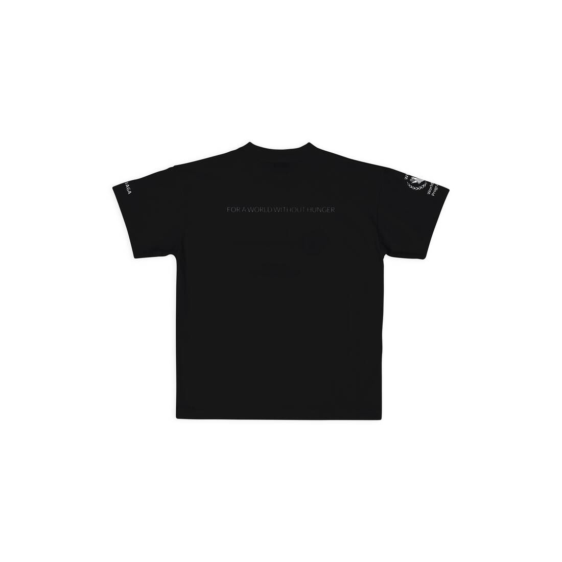 BALENCIAGA バレンシアガ 21AW Slime Graphic Logo Medium Fit Tee グラフィック ミディアムフィット半袖Tシャツ 半袖カットソー ロゴプリント 676589 TLVF1 グレー
