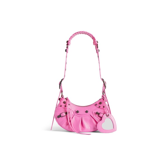 le cagole shoulder bag xs
