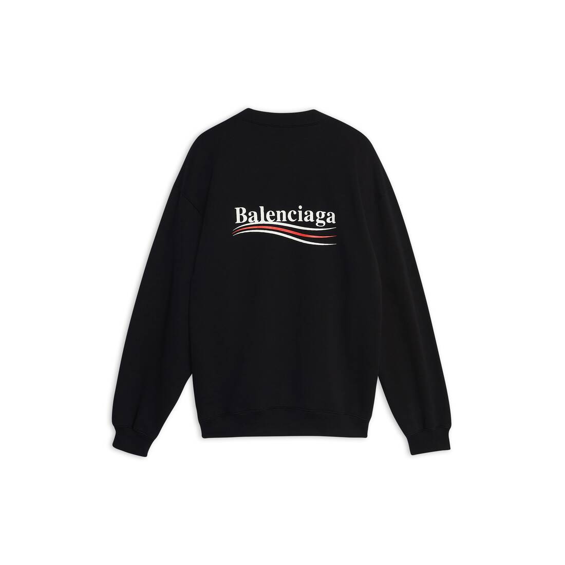 Balenciaga Print Sweatshirt in | Balenciaga NL