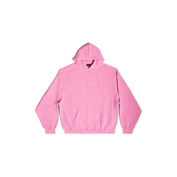 destroyed hoodie oversized